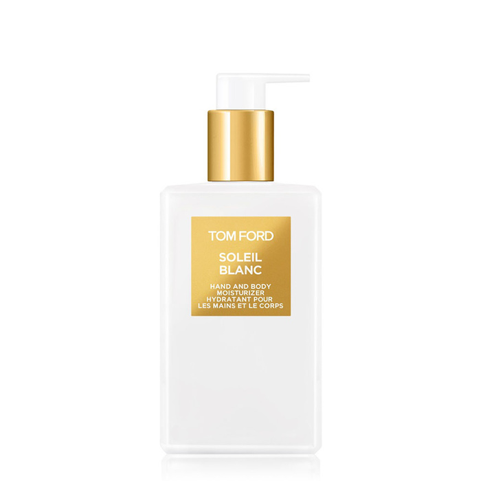 SOLEIL BLANC HAND & BODY MOISTURISER