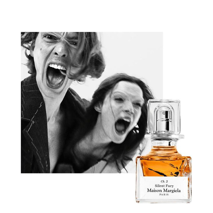 SCENTSORIUM SILENT FURY