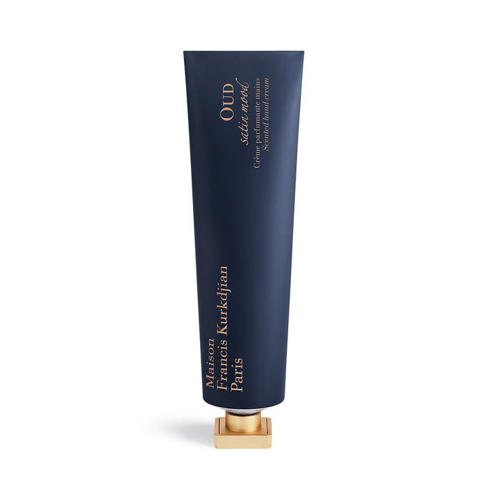 OUD SATIN MOOD SCENTED HAND CREAM