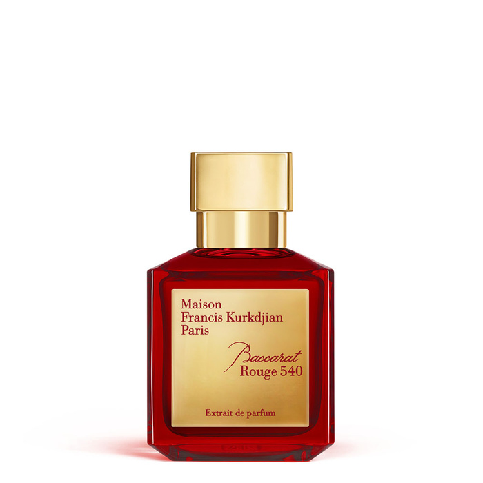 BACCARAT ROUGE 540 EXTRAIT DE PARFUM
