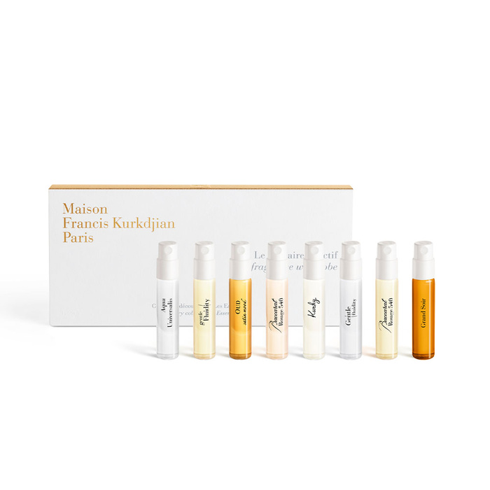 FRAGRANCE WARDROBE ESSENTIEL 8 x 2 ML