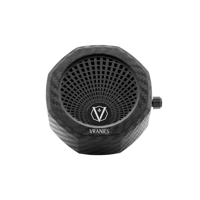 CARPARFUM DISPENSER CARBON