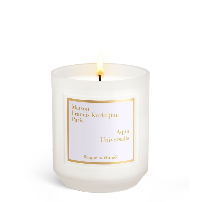 AQUA UNIVERSALIS SCENTED CANDLE