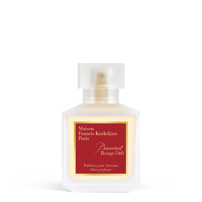 BACCARAT ROUGE 540 SCENTED HAIR MIST