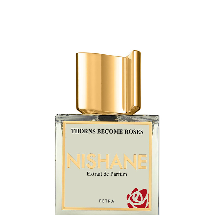 THORNS BECOME ROSES