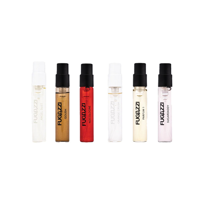 FUGAZZI DISCOVERY SET