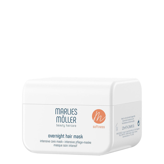 SOFTNESS OVERNIGHT HAIR MASK