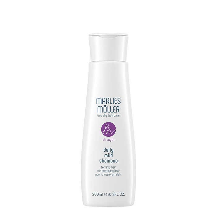 STRENGTH DAILY MILD SHAMPOO