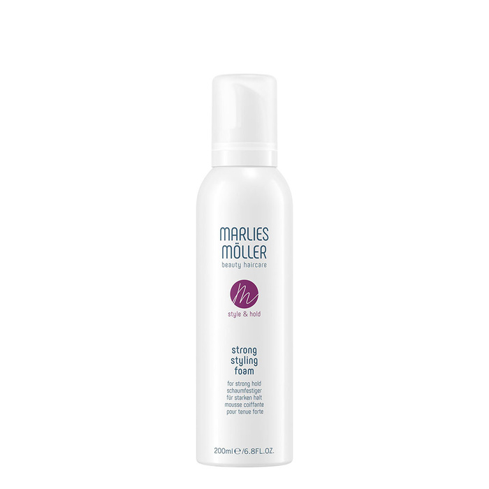 STYLE & HOLD STYLING FOAM