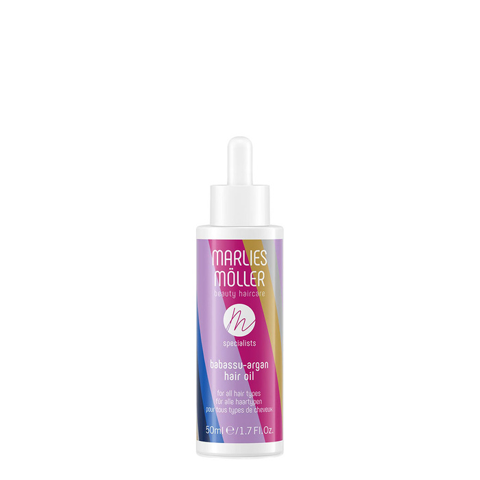 BABASSU ARGAN HAIR OIL