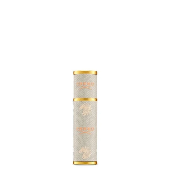 TRAVEL PERFUME ATOMISER REFILLABLE BEIGE