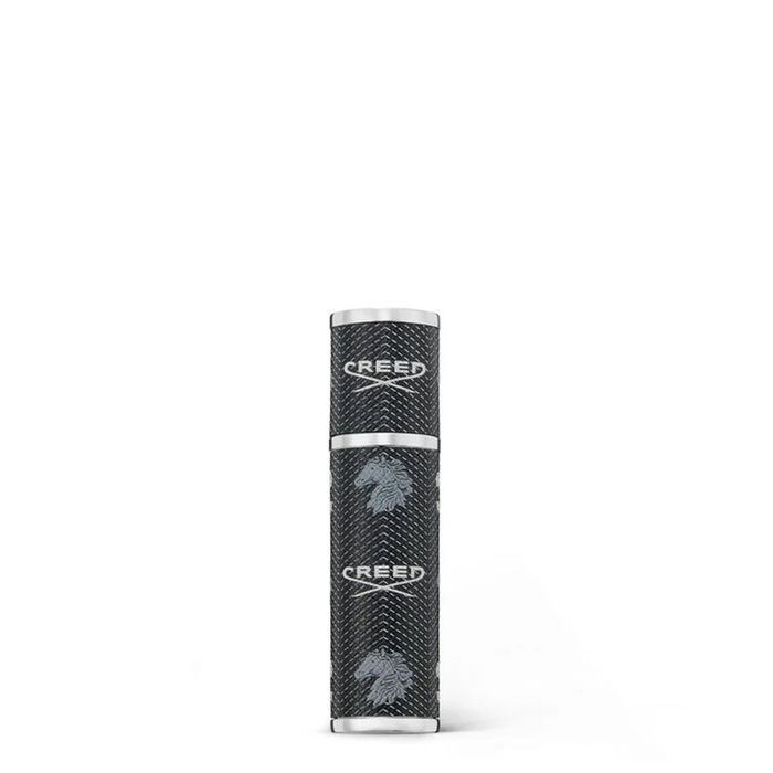 TRAVEL PERFUME ATOMISER REFILLABLE BLACK