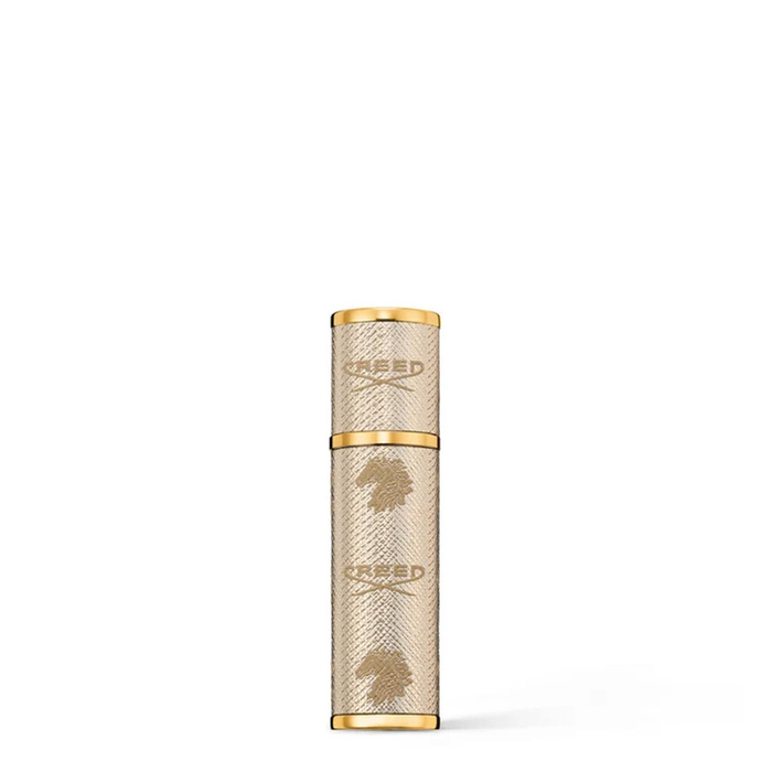 TRAVEL PERFUME ATOMISER REFILLABLE GOLD